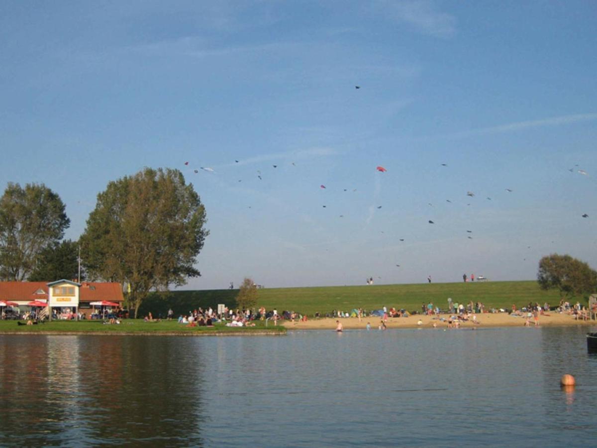 12 Person Holiday Home In Otterndorf Luaran gambar